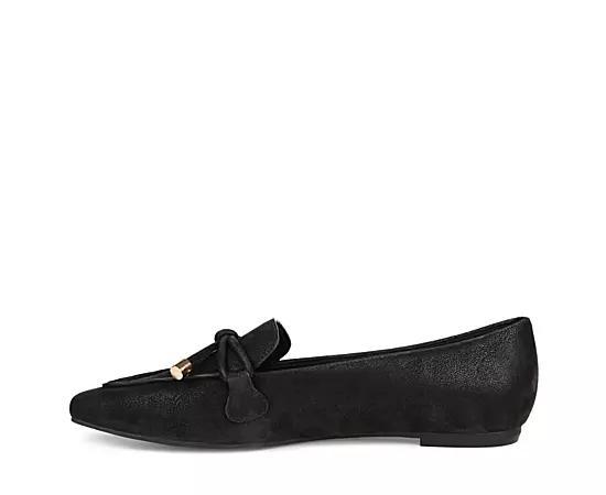 Journee Collection Womens Muriel Flat Product Image