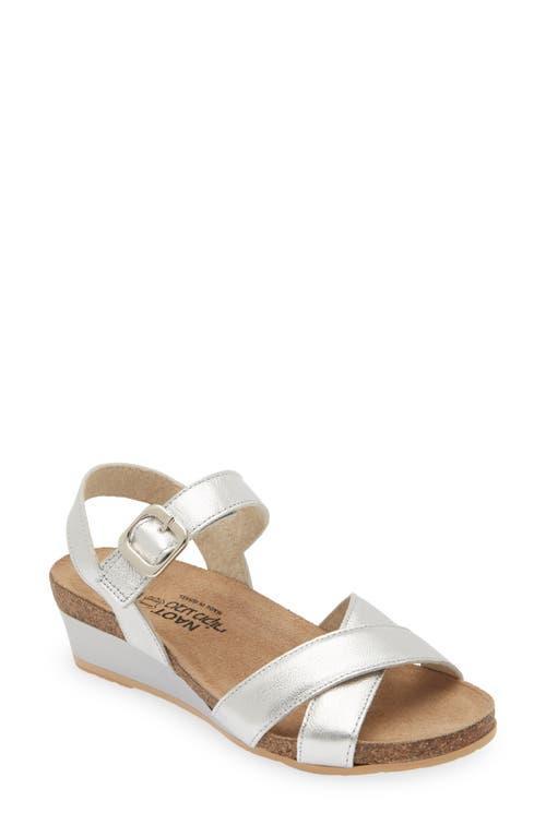 Naot Throne Wedge Sandal Product Image