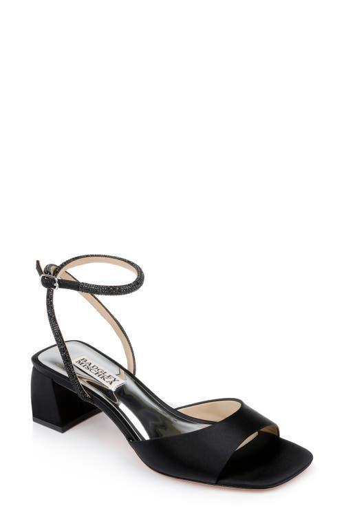 Badgley Mischka Collection Infinity Ankle Strap Sandal Product Image