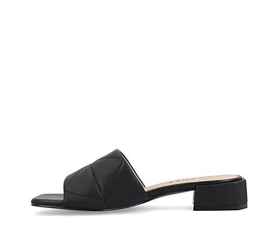 Journee Collection Womens Elidia Slip On Sandal Product Image