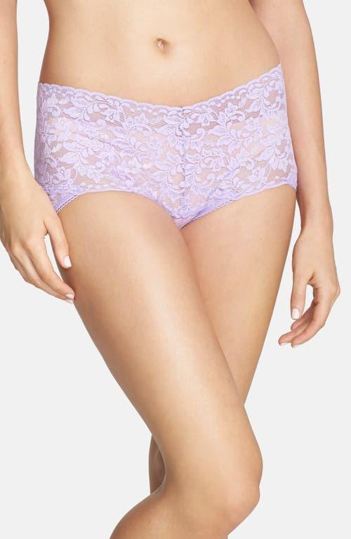 Hanky Panky Retro Lace V-Kini Product Image