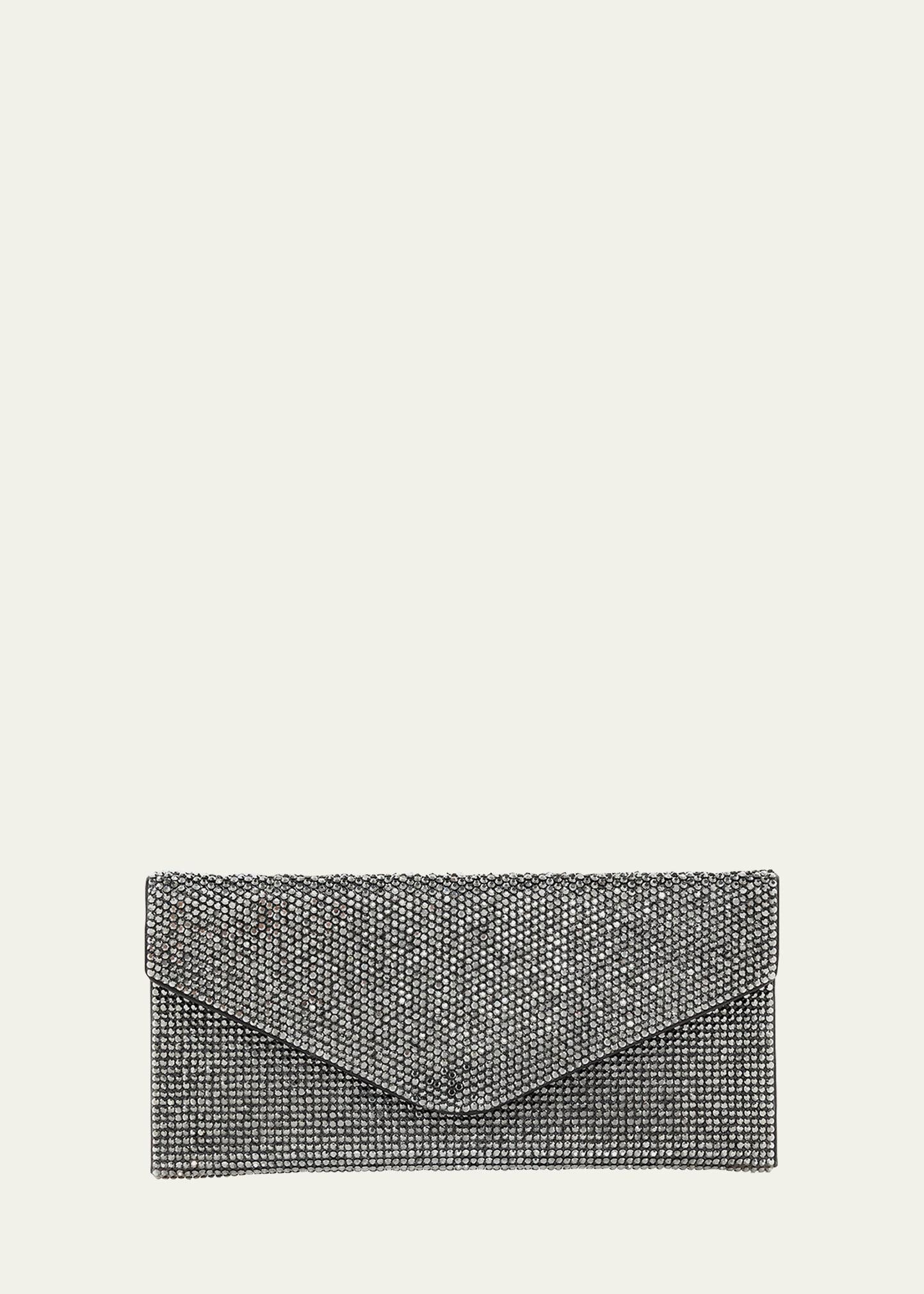 Envelope Beaded Clutch Bag Product Image