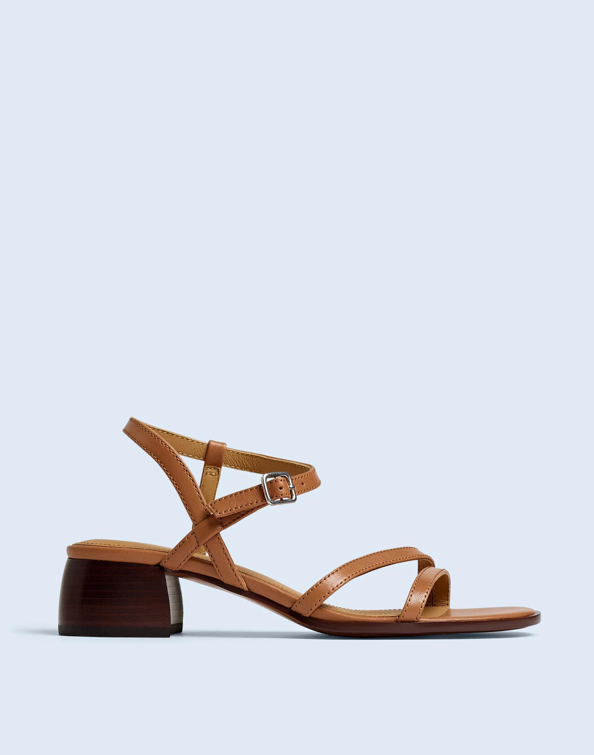 The Gwenn Block-Heel Sandal product image