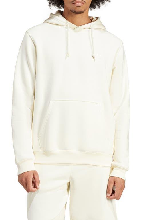 adidas Originals Mens adidas Originals Essential Hoodie - Mens Putty Grey/Putty Grey Product Image