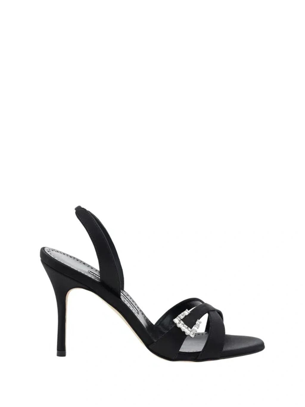 Ramisli Fabio Sandals In Blck Product Image