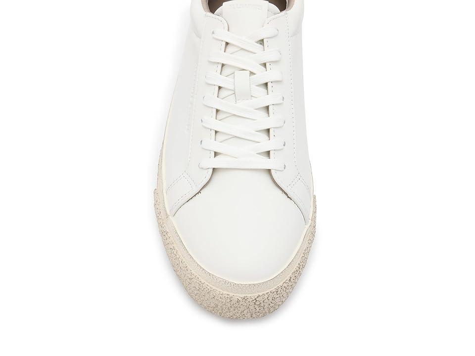 AllSaints Klop Leather Low Top Men's Lace-up Boots Product Image