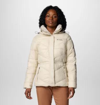 Columbia Women's Peak to Park III Insulated Hooded Jacket- Product Image