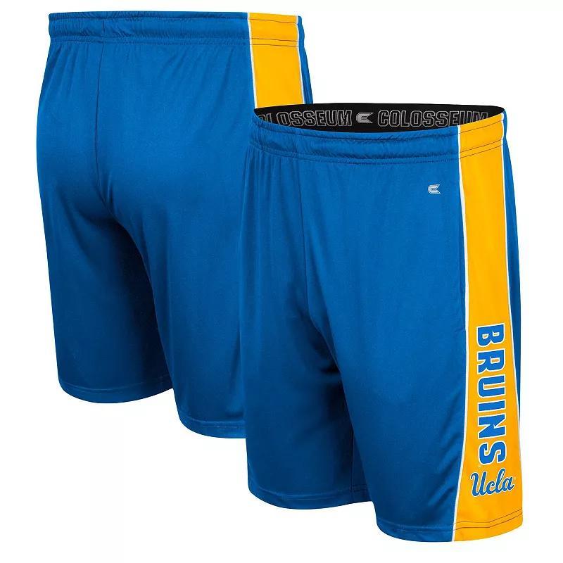 Mens Colosseum UCLA Bruins Panel Shorts Product Image