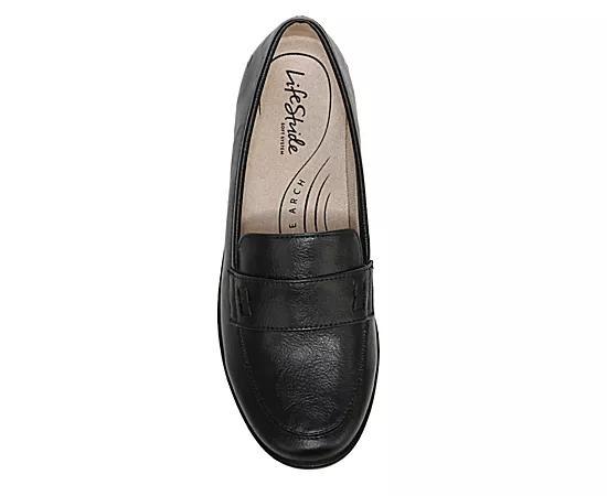 LifeStride Nico Womens Loafers Product Image