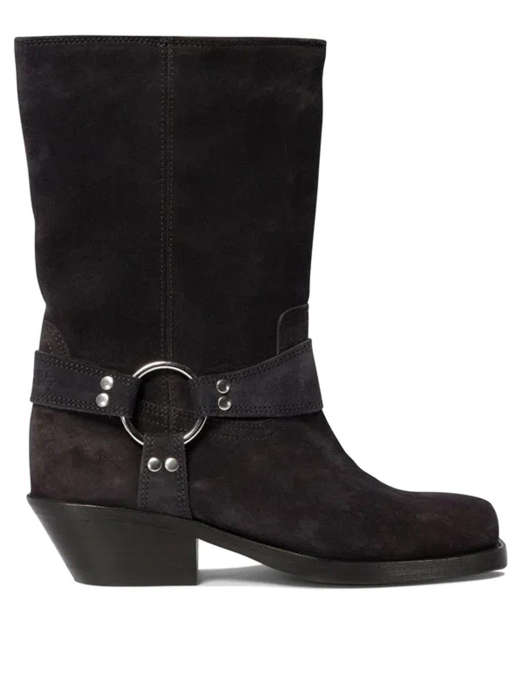 Antya Ankle Boots Black Product Image