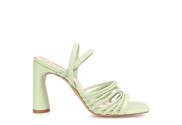 Journee Collection Womens Hera Sandal Product Image