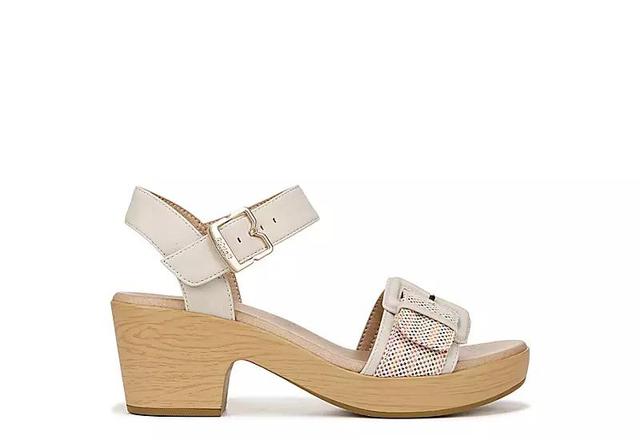 Dr. Scholls Felicity Too Womens Ankle Strap Heels Product Image