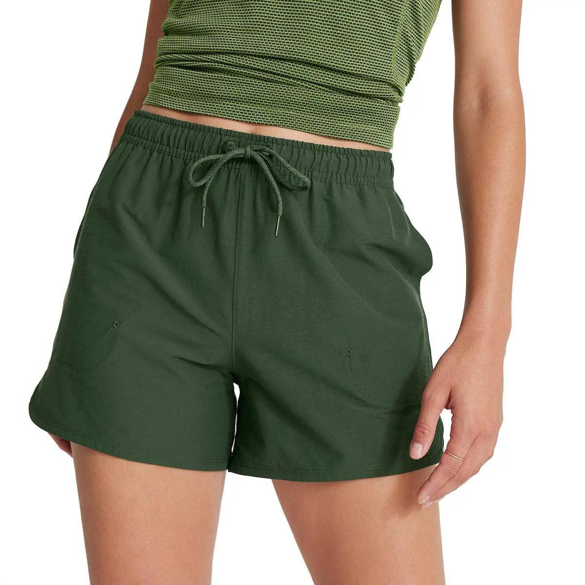 allbirds Women's Natural Run Short Product Image