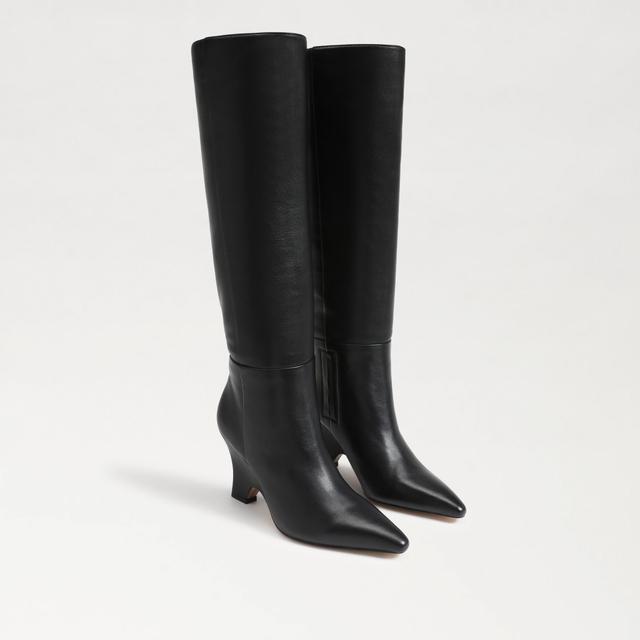 Sam Edelman Vance Pointed Toe Knee High Boot Product Image