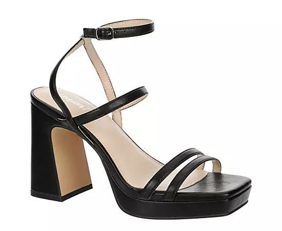 Limelight Womens Gio Platform Sandal Product Image