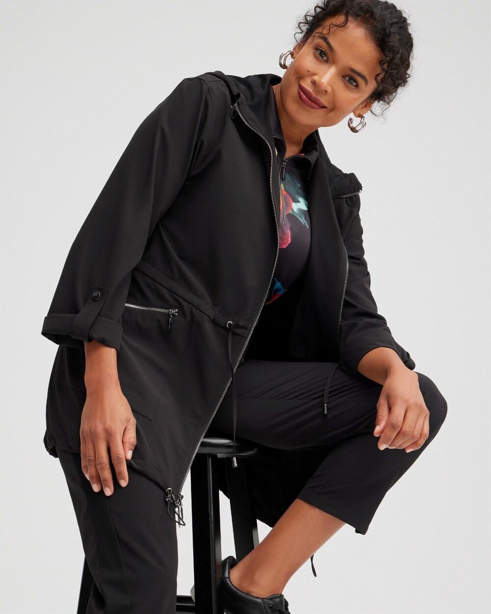 Zenergy® UPF Neema Anorak Jacket Product Image