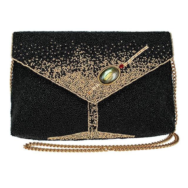 Olive You Crossbody Clutch Product Image