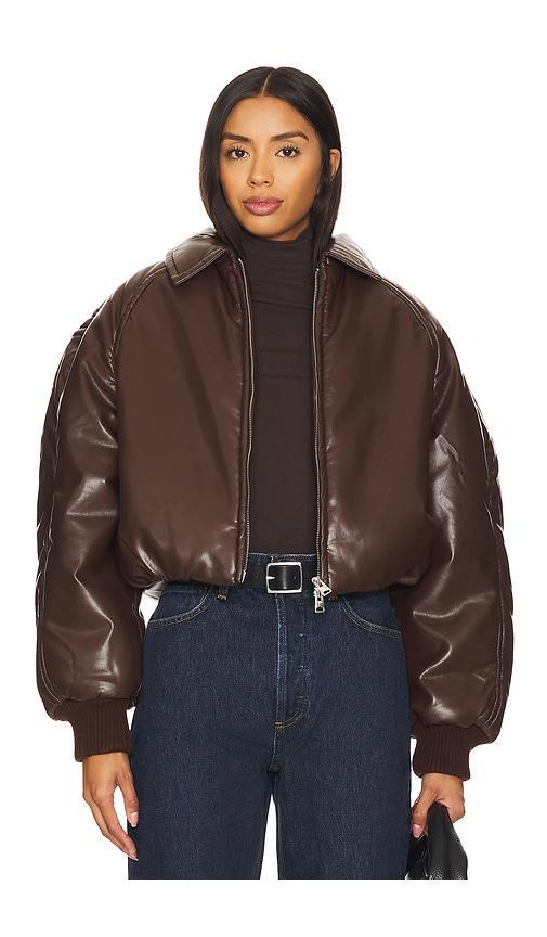 Tate Padded Bomber Product Image