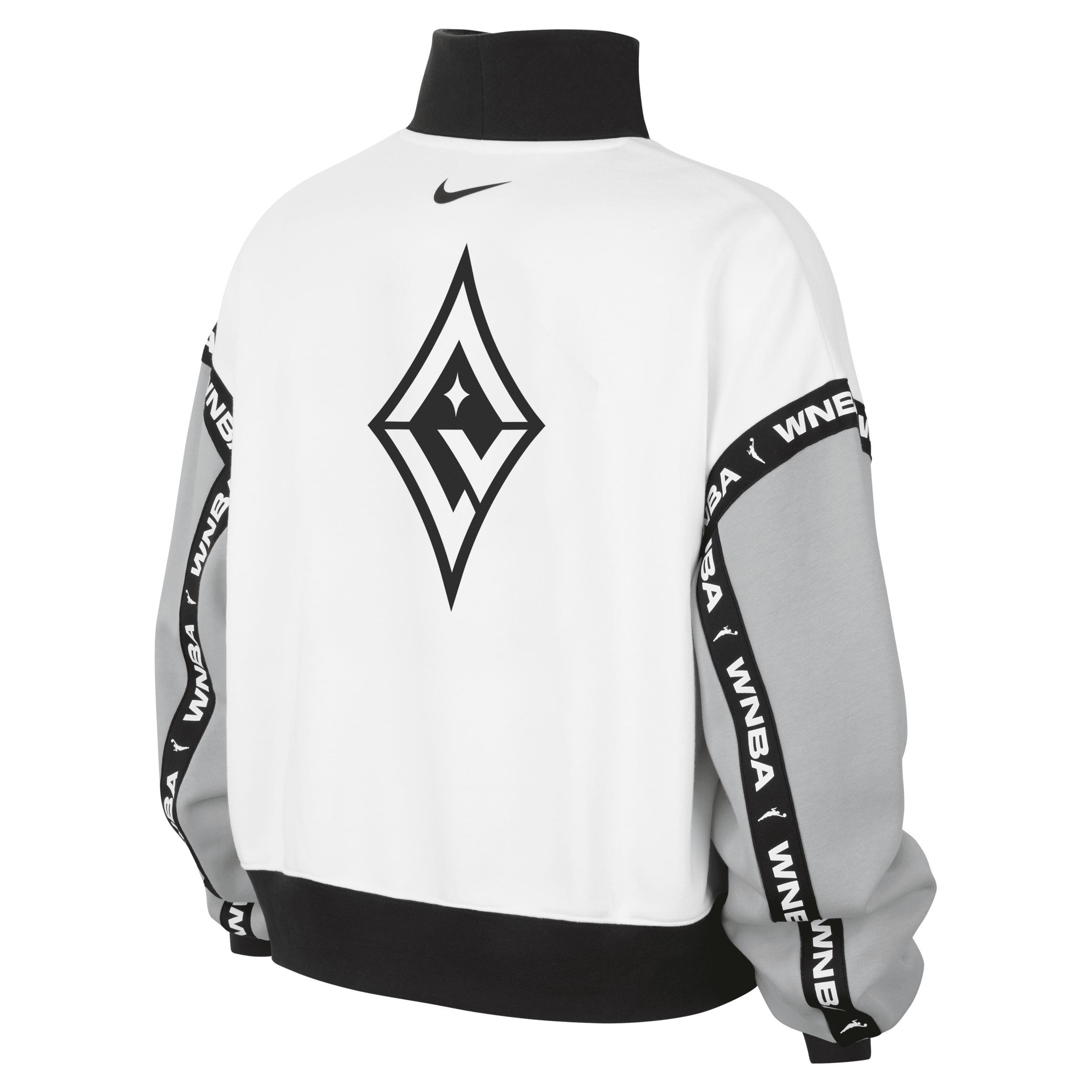 Las Vegas Aces Nike Women's WNBA 1/4-Zip Top Product Image