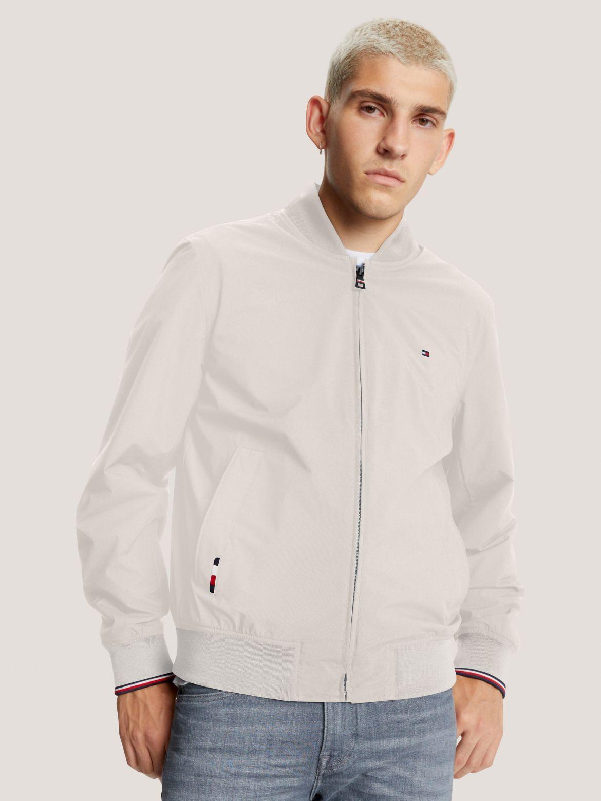 Tommy Hilfiger Men's Lightweight Water-Resistant Bomber Product Image