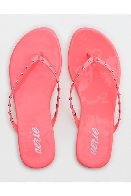 Aerie Embellished Flip Flop Women's Product Image