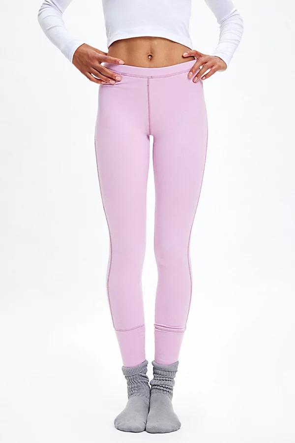 Out From Under Terry Slim Legging Womens at Urban Outfitters Product Image