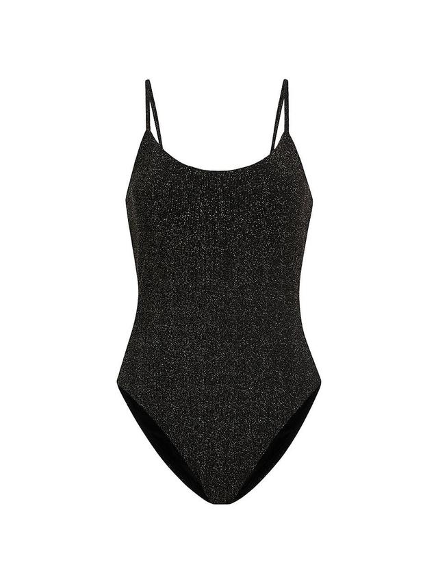 Womens The Liku Shimmer Swimsuit Product Image