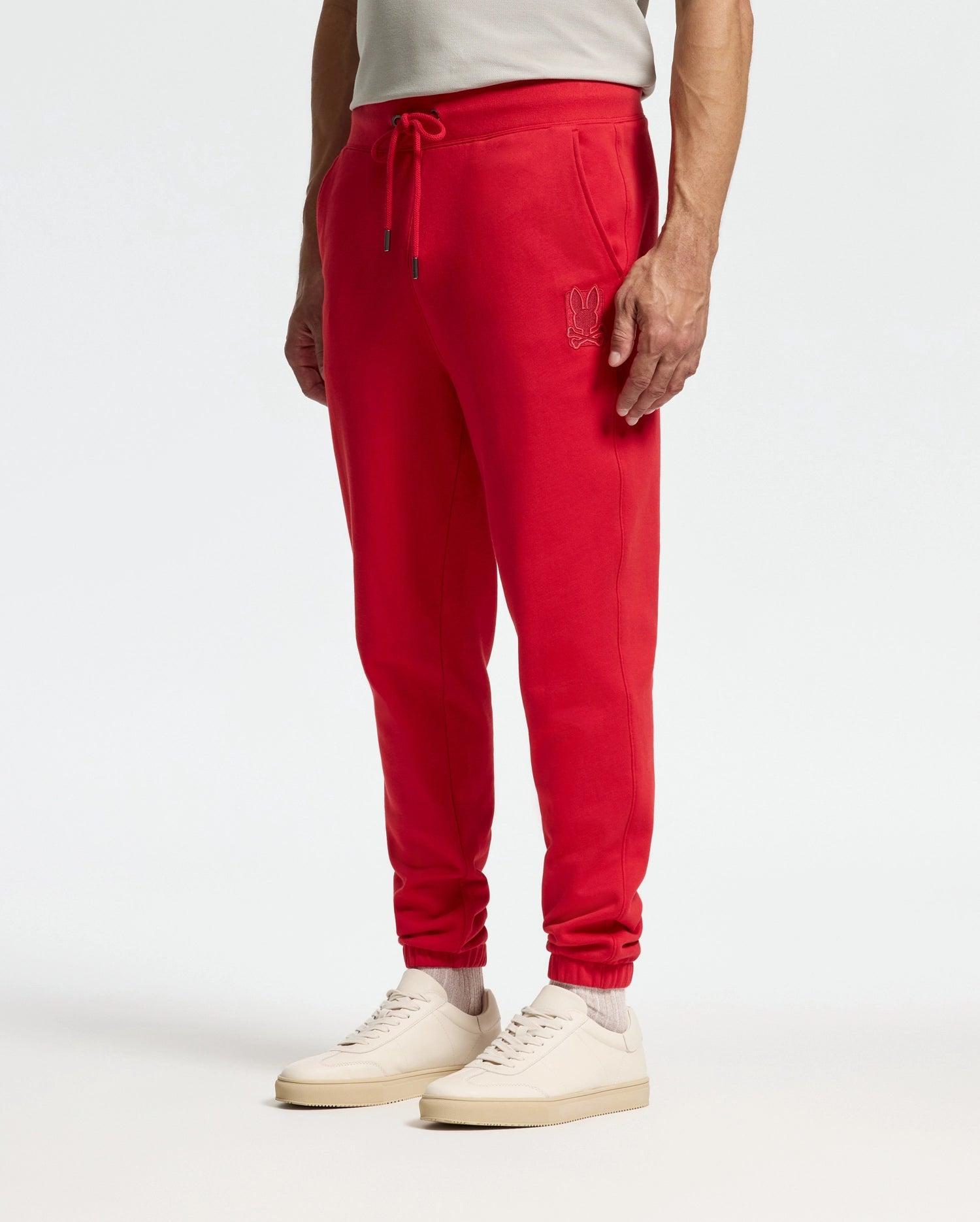 MENS VAL WAFFLE LOUNGE PANT - B6P673E200 Product Image