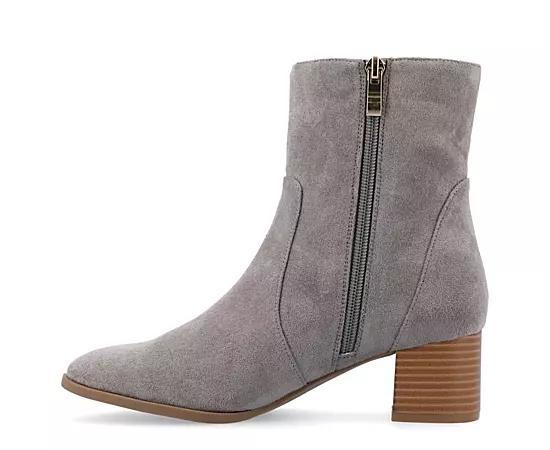 Journee Collection Womens Hayven Booties Product Image