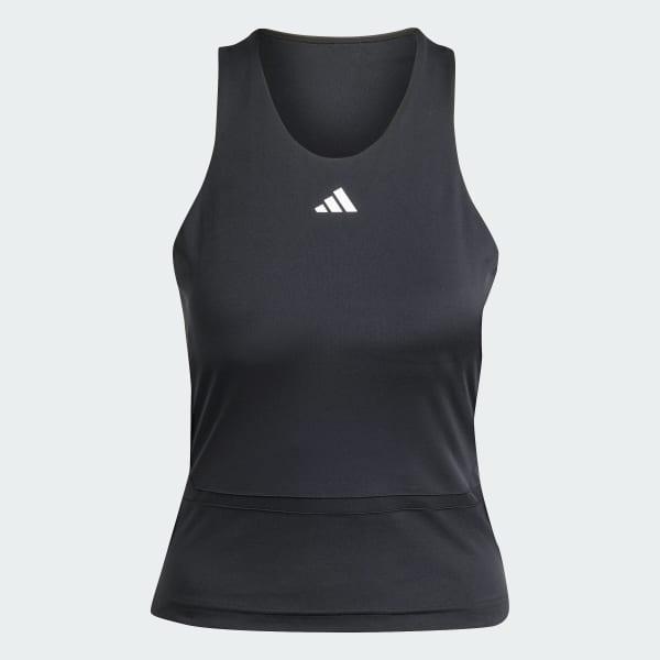 Tennis Mid-Length Y-Tank Top Product Image