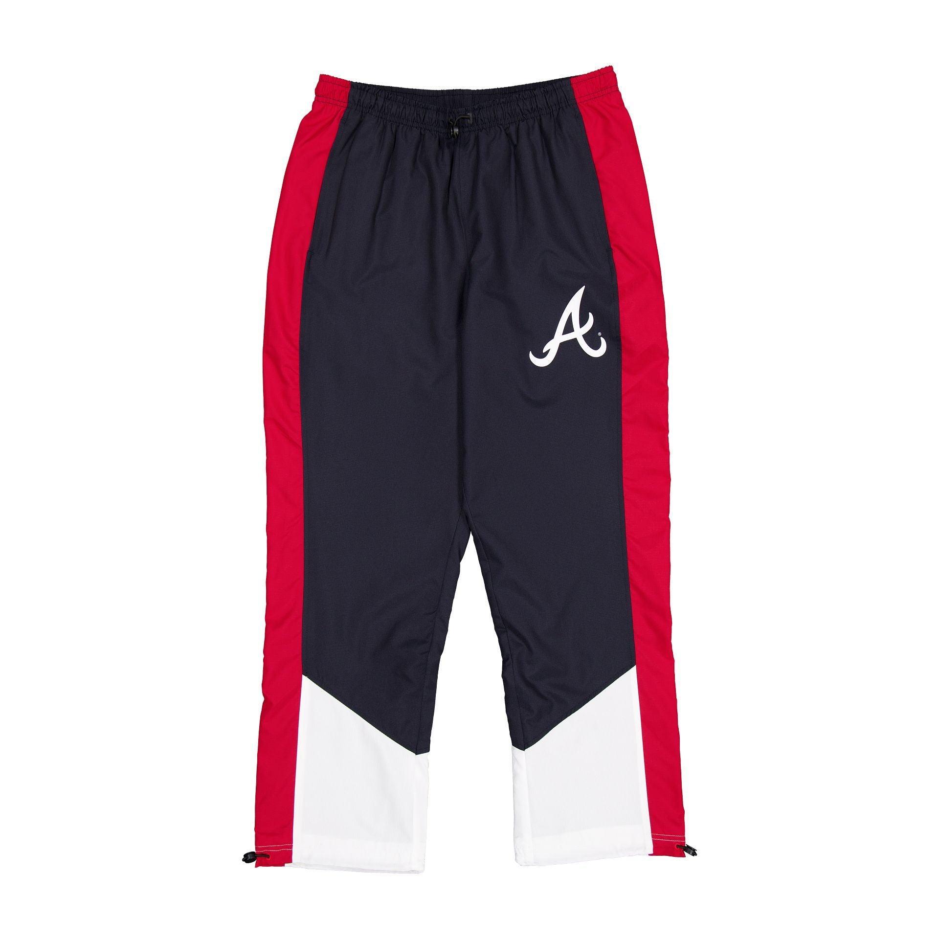 Atlanta Braves Track Pants Male Product Image