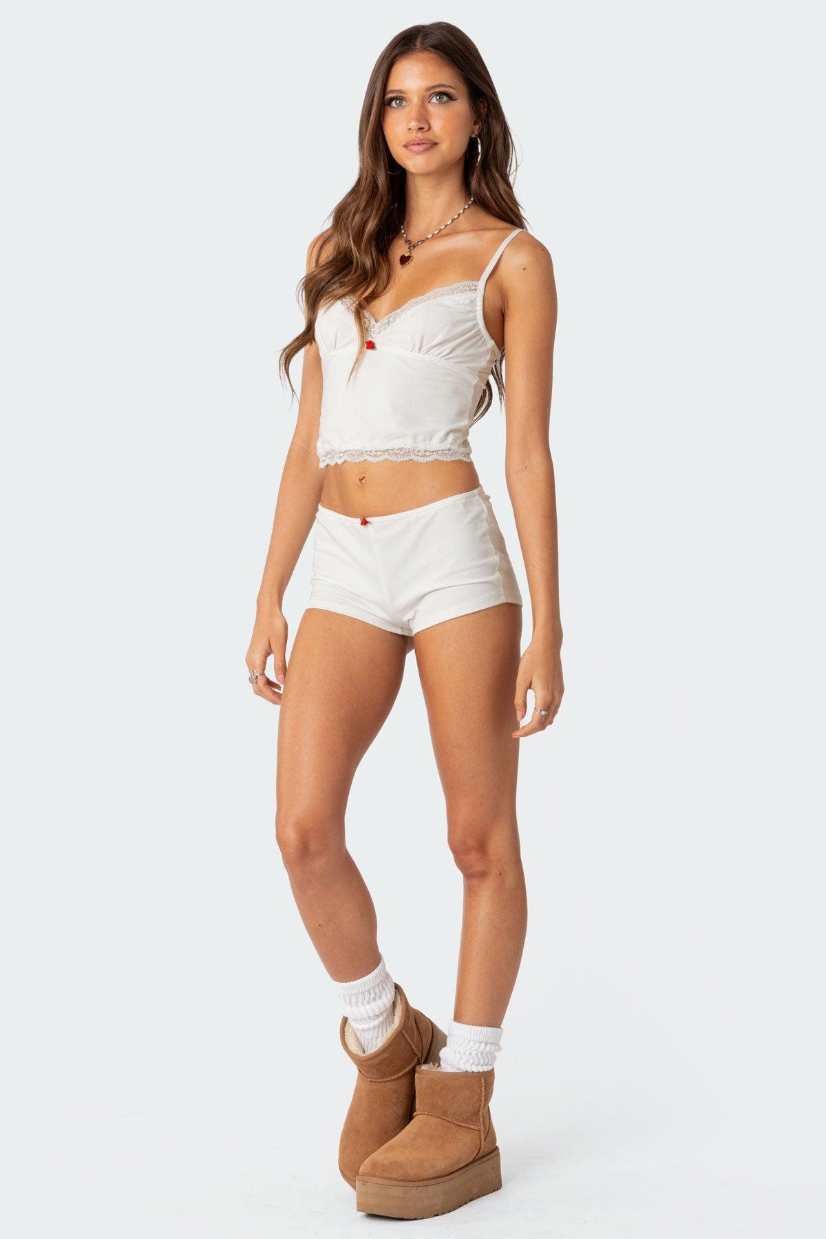 Sidney Lacey Tank Top Product Image