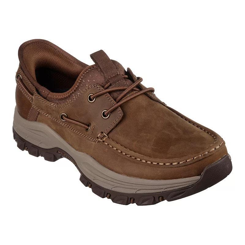 Skechers Men's Slip-Ins Shore Thing Boat Shoe Product Image