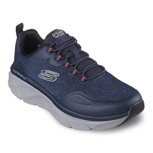 Skechers Relaxed Fit DLux Walker 2.0 Steadyway Mens Shoes Product Image