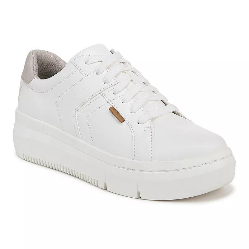 Dr. Scholls Sadie Womens Platform Sneakers Product Image