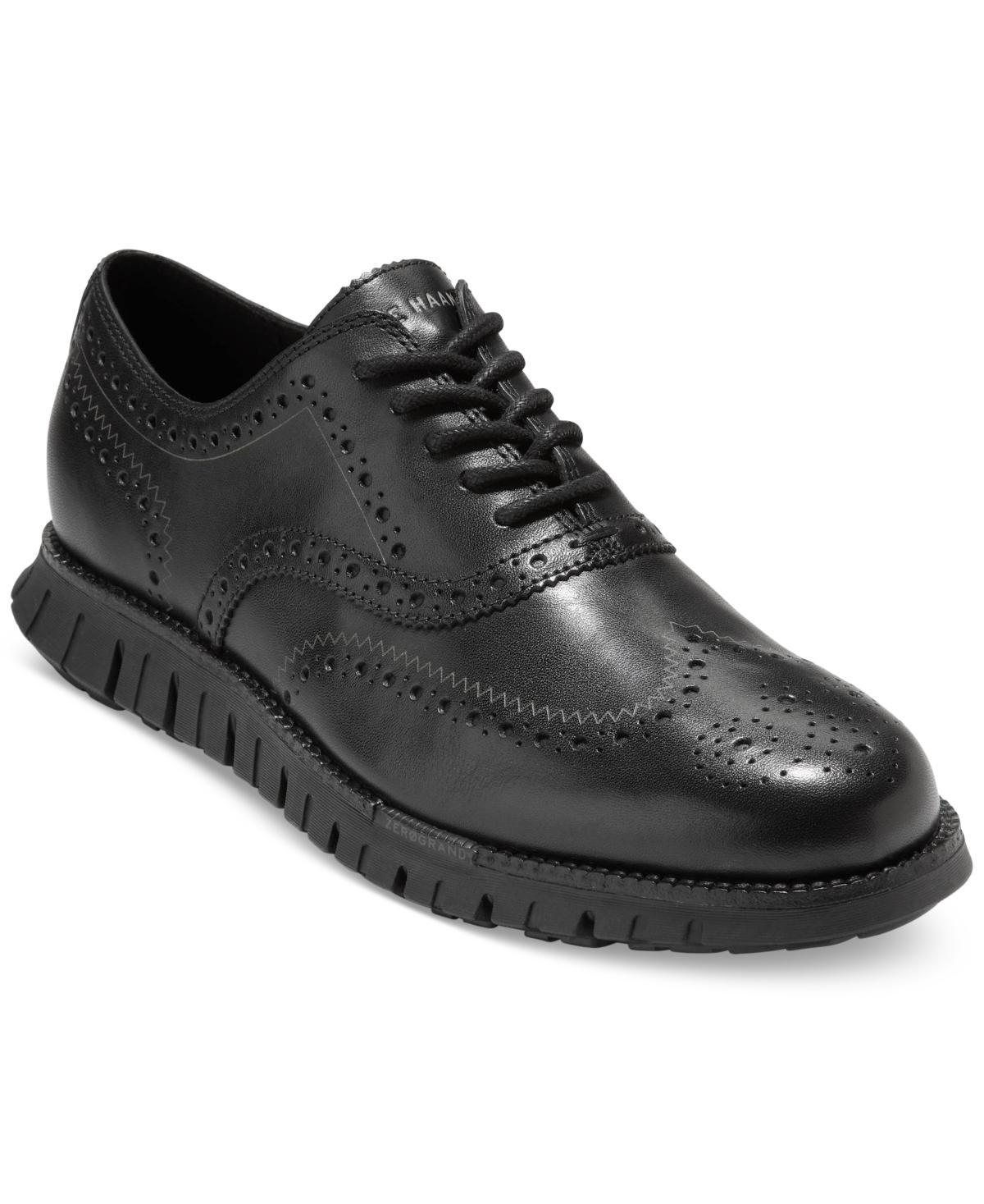 Mens Zerogrand Remastered Wingtip Oxfords Product Image