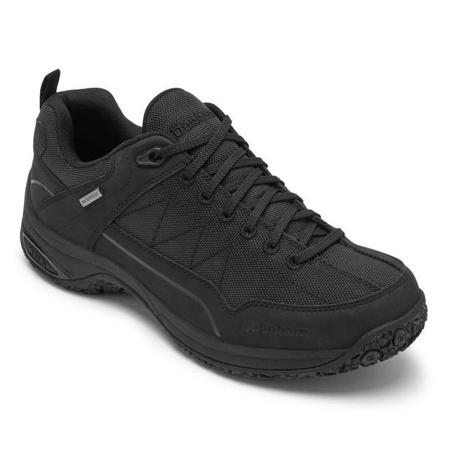 Men's Cloud Plus Waterproof Lace-Up Trekker Male Product Image