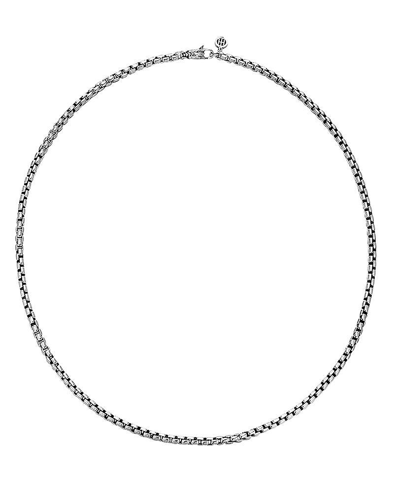 John Hardy Mens Naga Box Chain Necklace Product Image