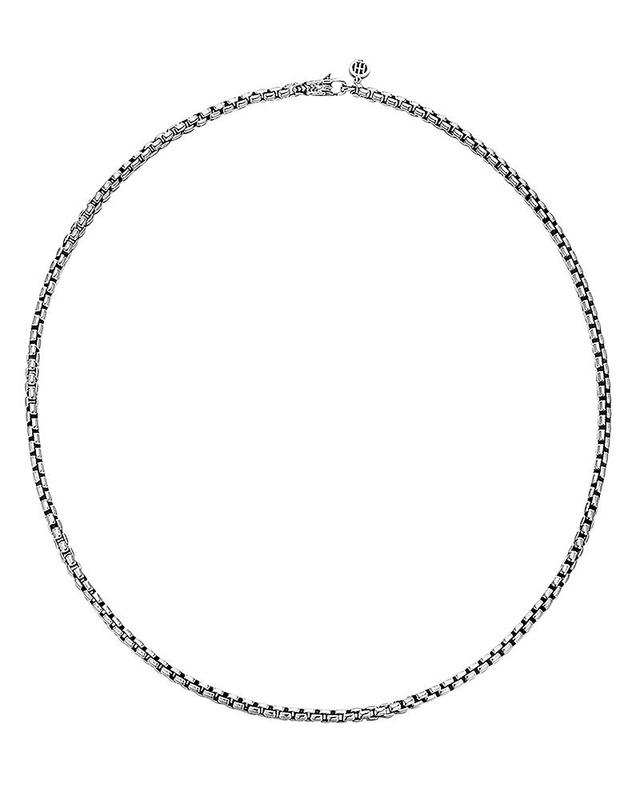 John Hardy Mens Naga Box Chain Necklace Product Image