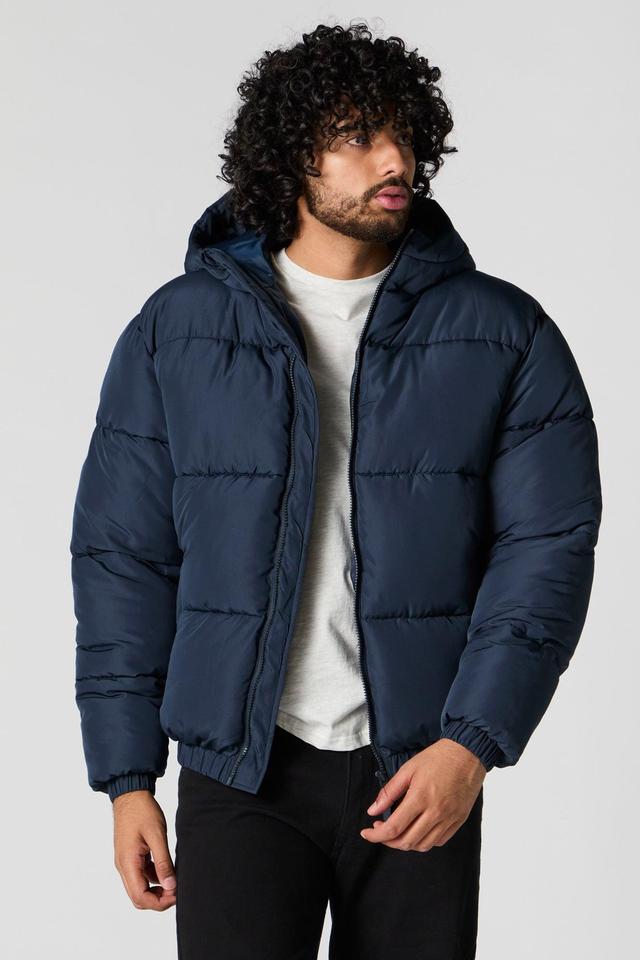 Puffer Jacket Male Product Image