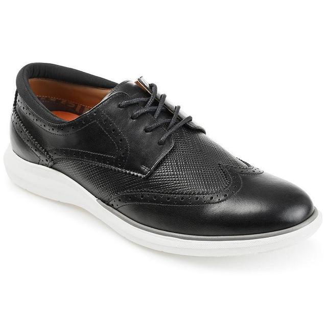 Thomas & Vine Savage Mens Wingtip Derby Shoes Product Image