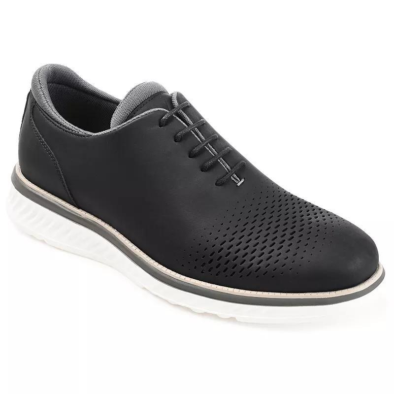 Vance Co. Demar Mens Casual Dress Shoes Black Product Image