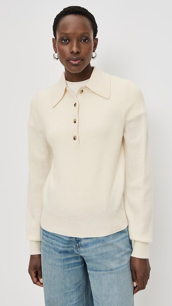 Sold Out NYC The Signature Polo Sweater | Shopbop Product Image