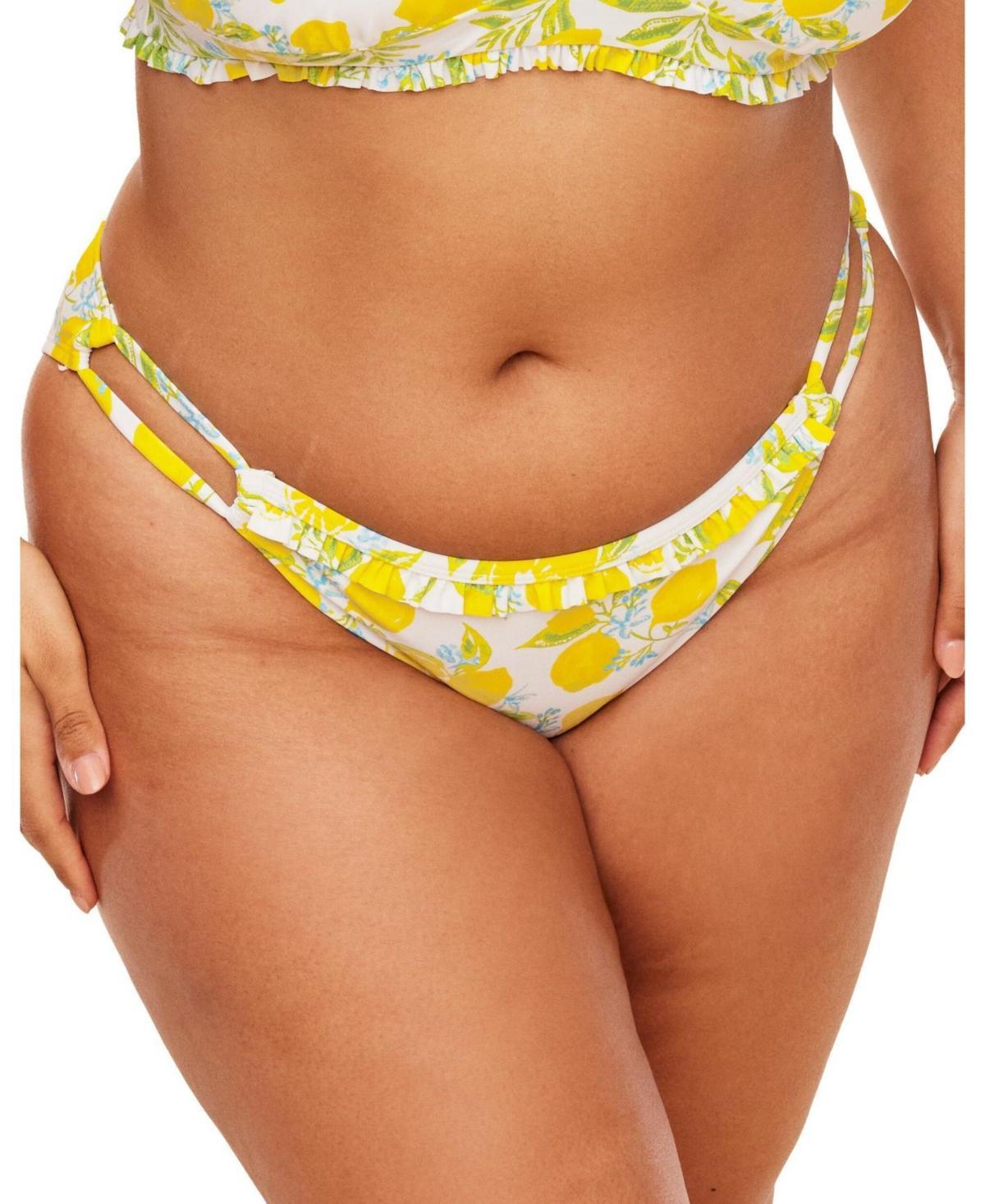 Adore Me Womens Rainey Swimwear Bikini Bottom Product Image