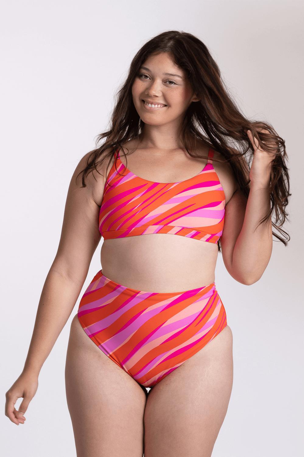 Venus Bikini Bottom - Mystic Female Product Image