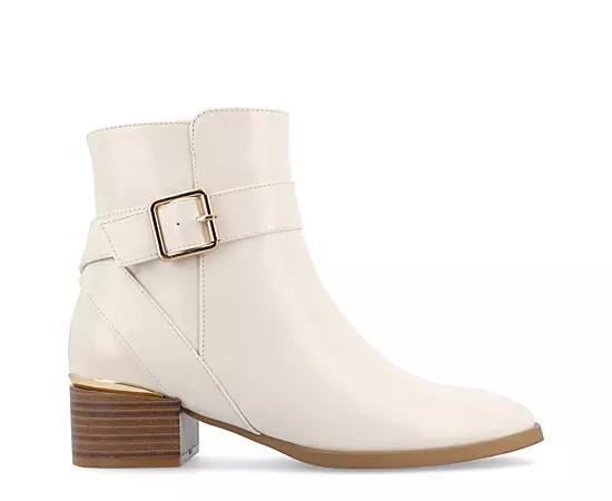 Journee Collection Elley Womens Tru Comfort Foam Booties Product Image