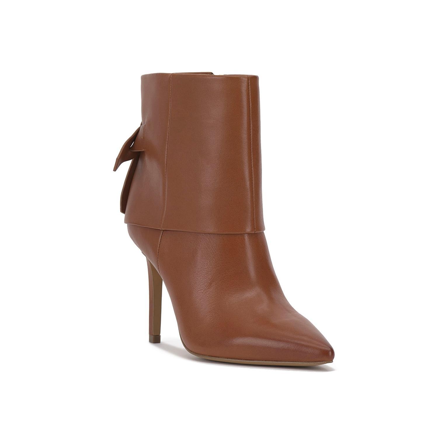 Vince Camuto Kresinta Foldover Cuff Pointed Toe Bootie Product Image