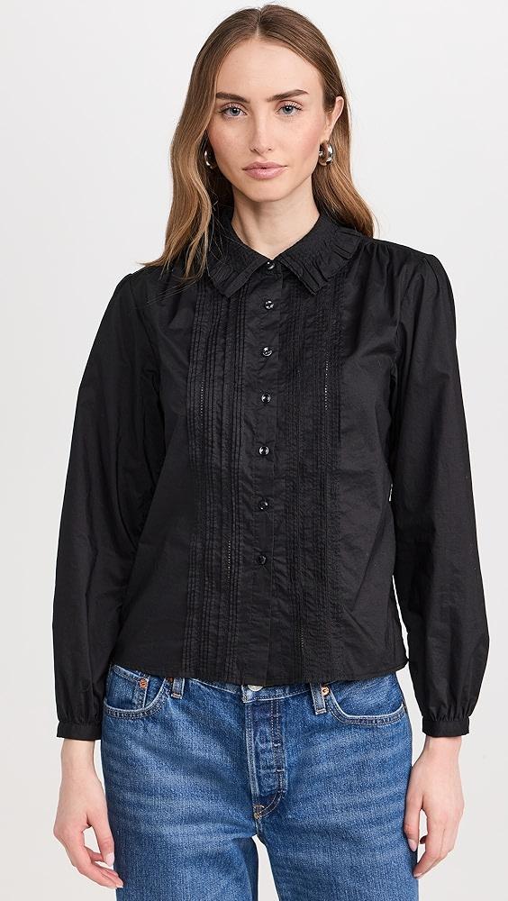 Birds of Paradis Alise Blouse | Shopbop Product Image