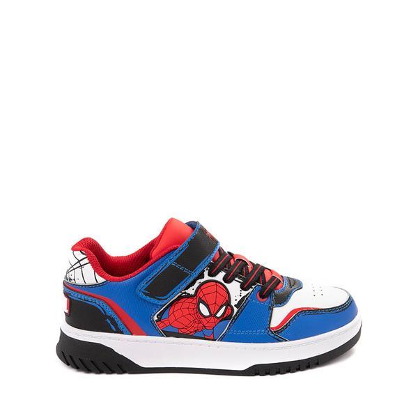 Kid Power Marvel Spider-Man Lo Sneaker - Little Kid / Big Kid Blue Product Image