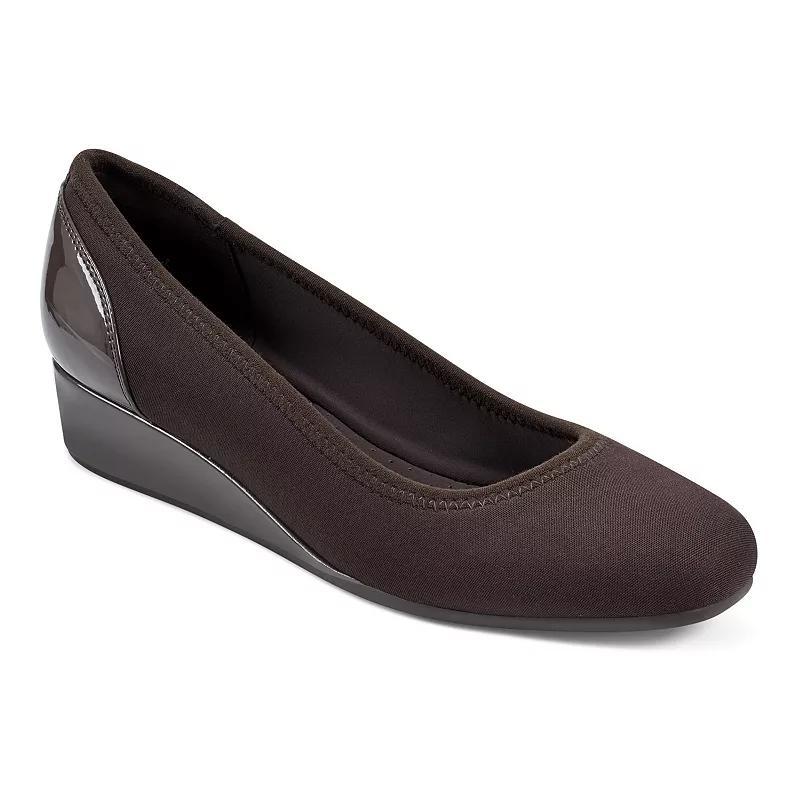 Easy Spirit Gwenyth Womens Wedge Pumps Product Image